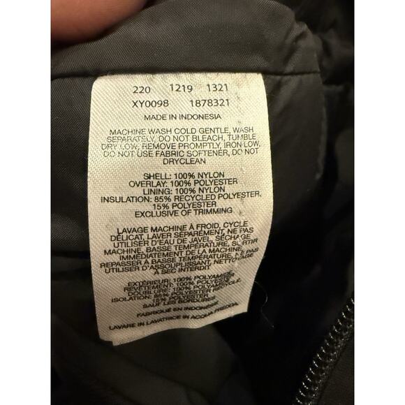 Columbia Kids Black Ski Bib Suspender Overall SnowPants Omni Tech XXS 4-5 XY0098 - Picture 7 of 11